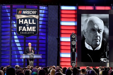 Roger Penske Inducted Into NASCAR Hall of Fame